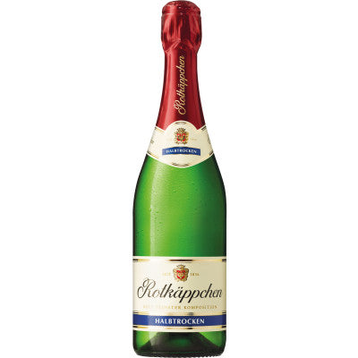 Rotkäppchen Sekt Weiß halbtrocken 11% Vol 0,75l