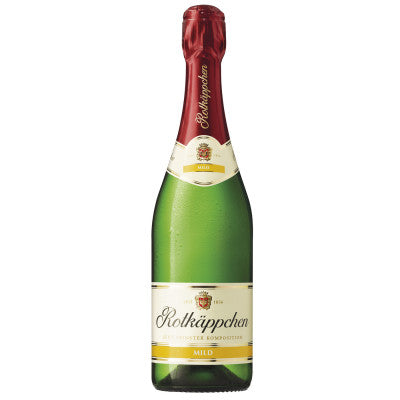 Rotkäppchen Sekt Mild  10,5%Vol 0,75 l